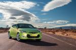 Hyundai Veloster 2011 года